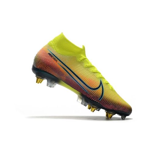 Nike Mercurial Superfly 7 Elite SG-PRO Anti-Clog Amarillo Negro Verde_2.jpg